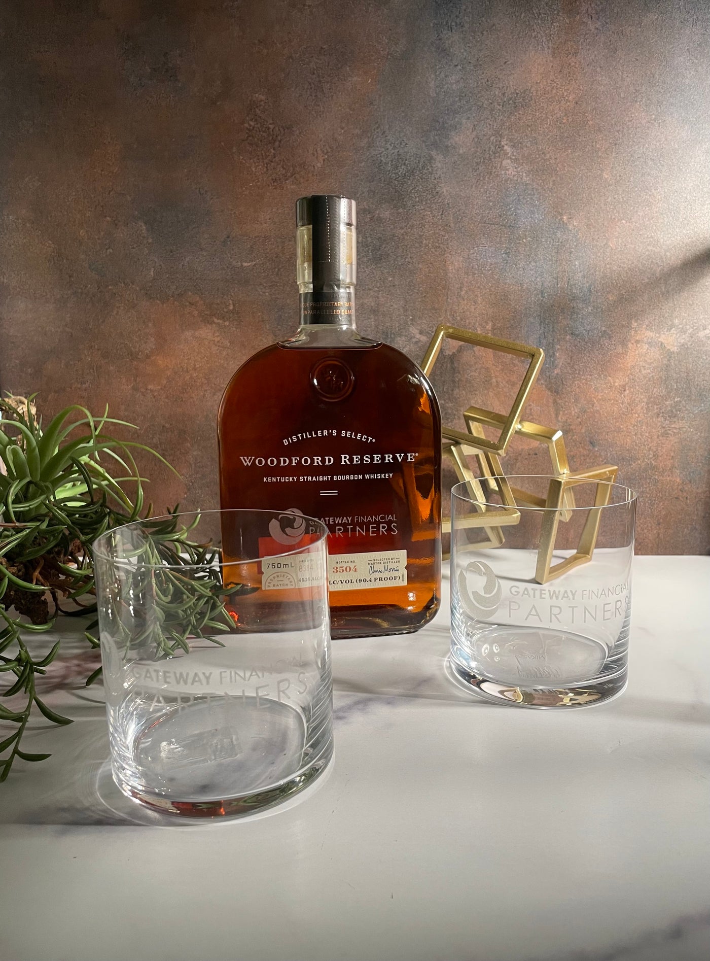 Bourbon Gift Set