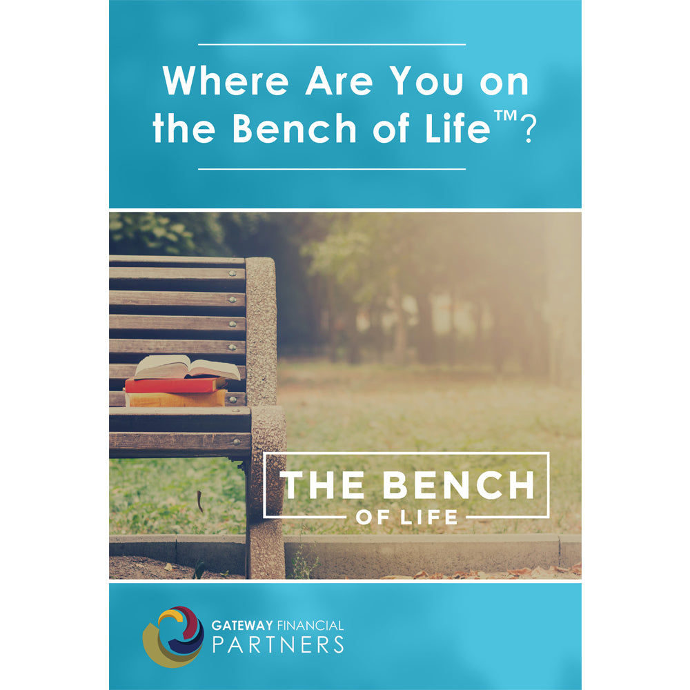 Bench of Life - Client Brochure
