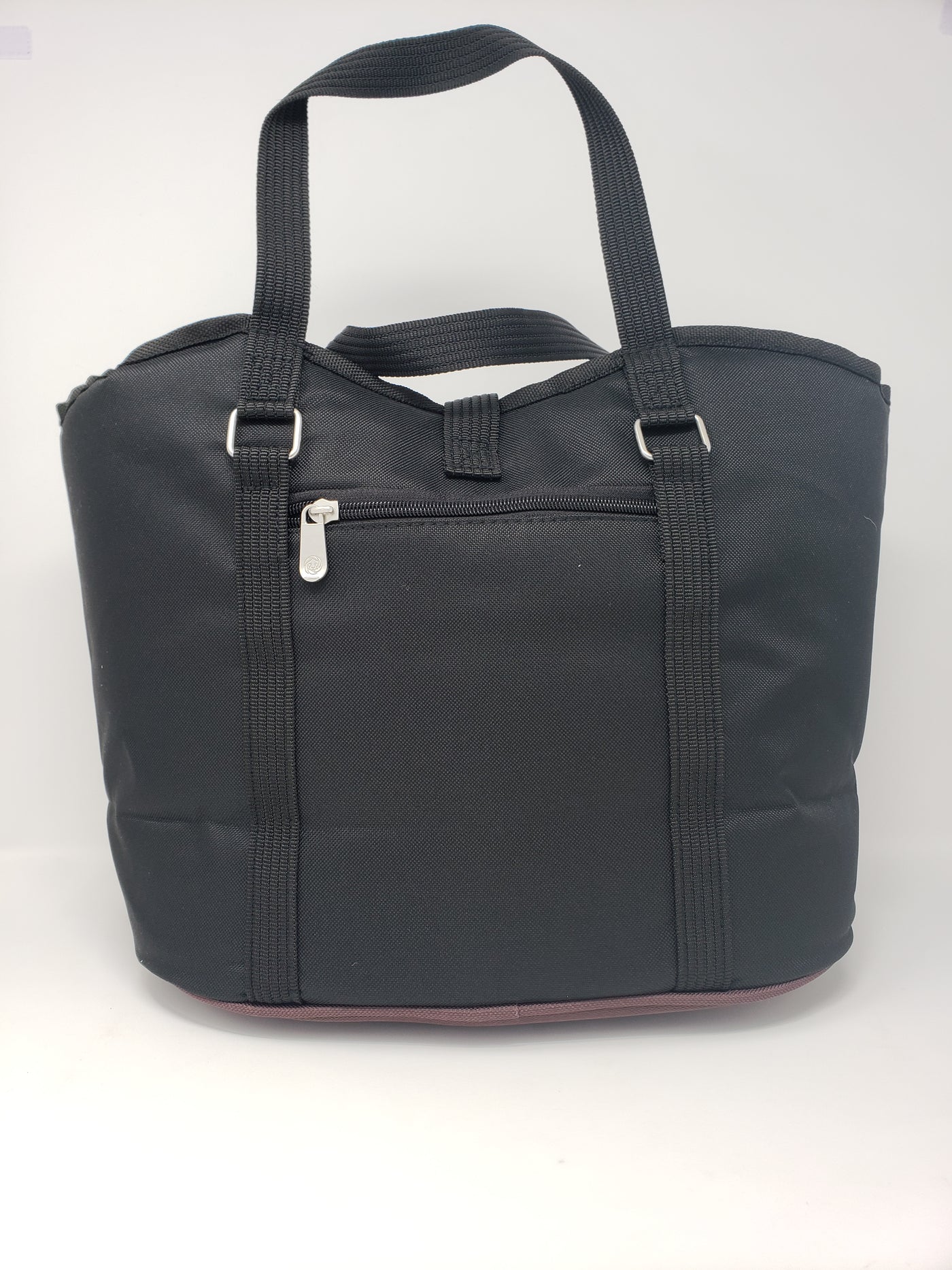 Wine Country Tote - Black