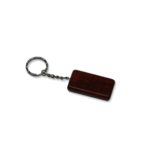 Engravable Keychain