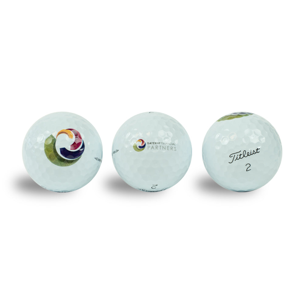 Titleist Gateway Golf Balls