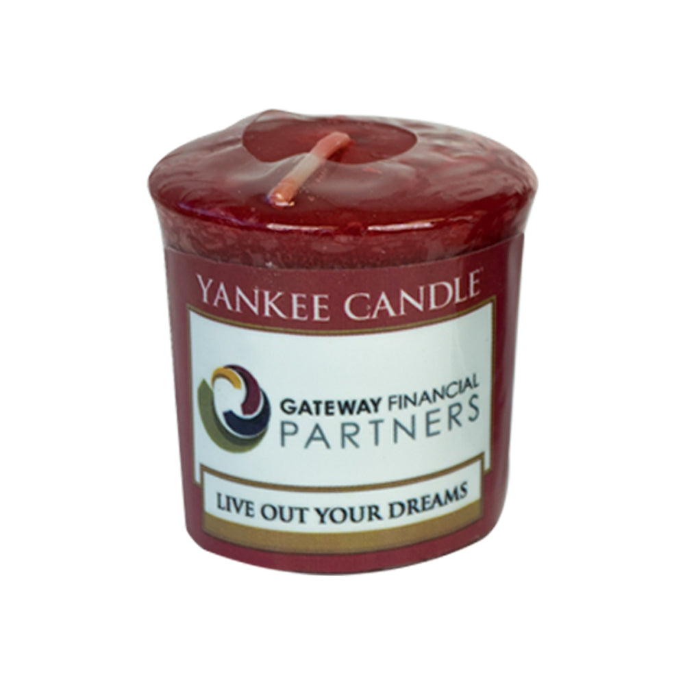 Gateway Yankee Candle - Live Out Your Dream