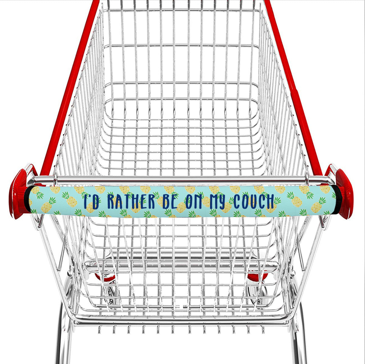 Grocery Cart Handle Cover
